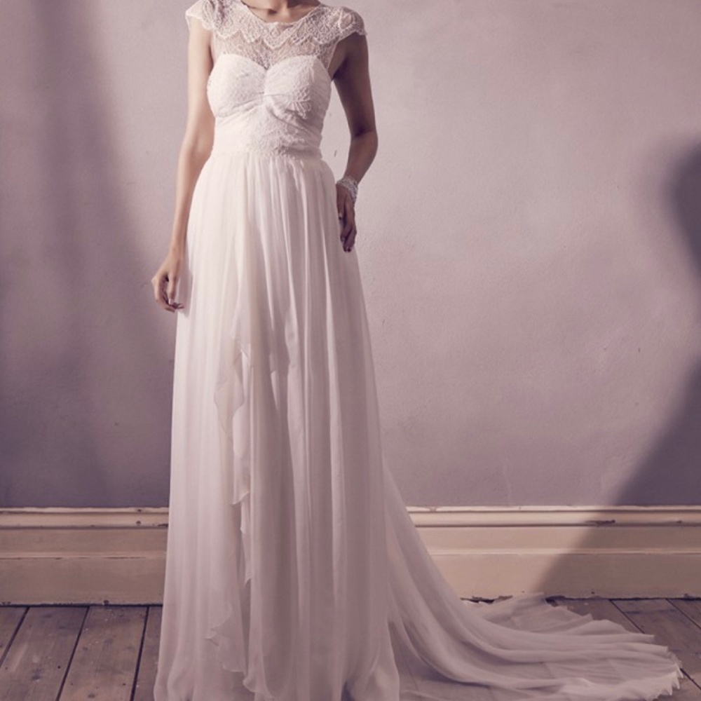 Anna Campbell Wedding Dress